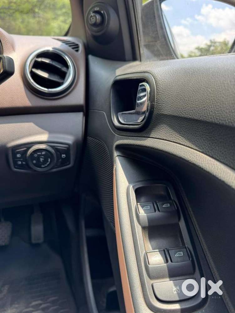 Ford Freestyle Titanium, 2018, Diesel
