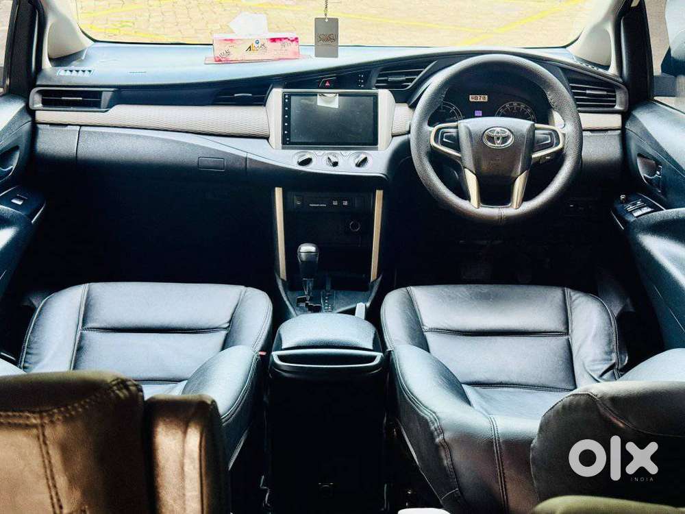 Toyota Innova Crysta G 7 Str, 2018, Diesel