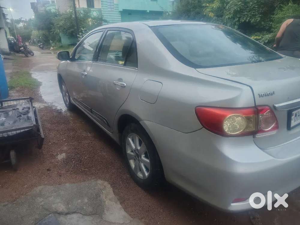 Toyota Corolla Altis 2012 Diesel Manual