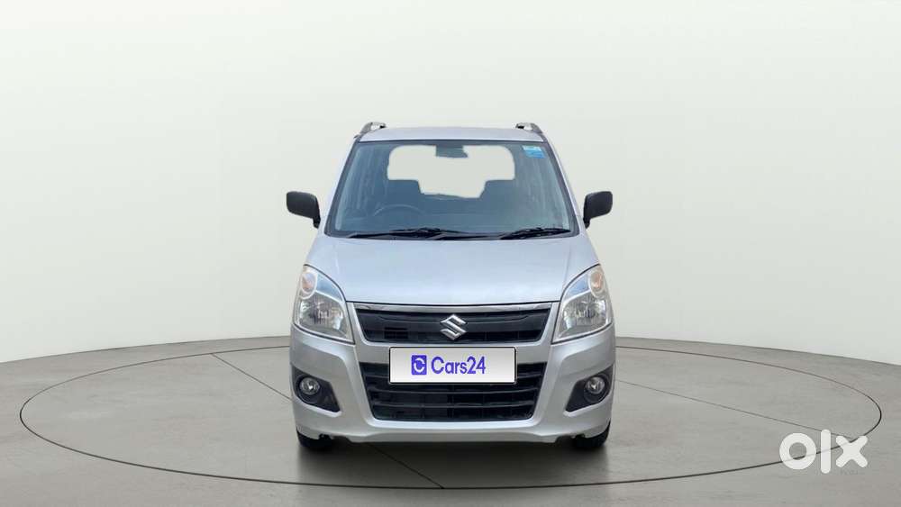 Maruti Suzuki Wagon R 1.0 Lxi, 2013, Petrol