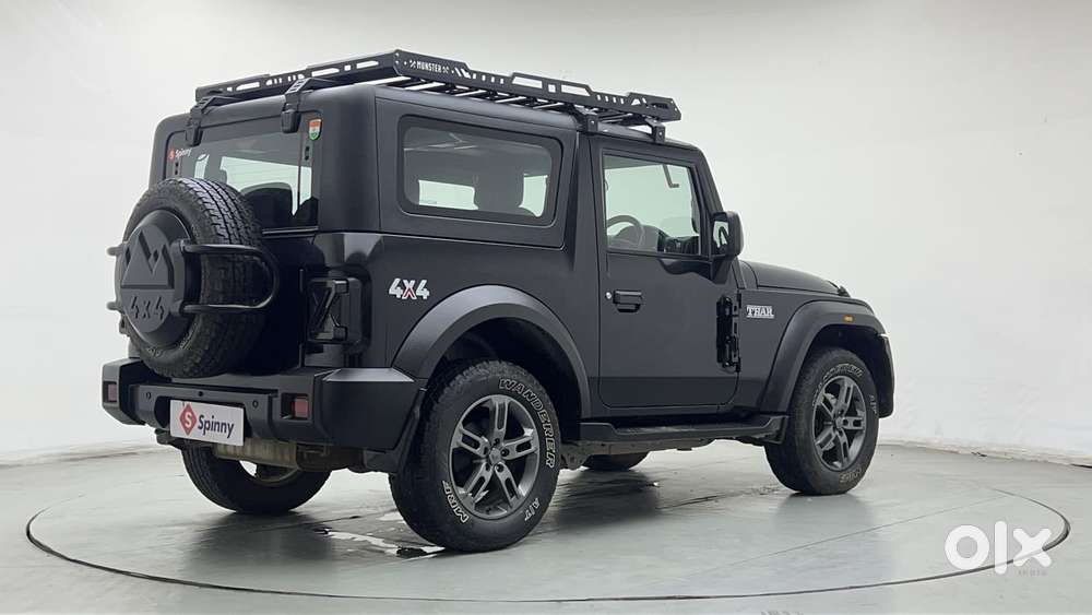 Mahindra Thar 2.0 Lx Hard Top Petrol At 4 Rwd, 2023, Petrol