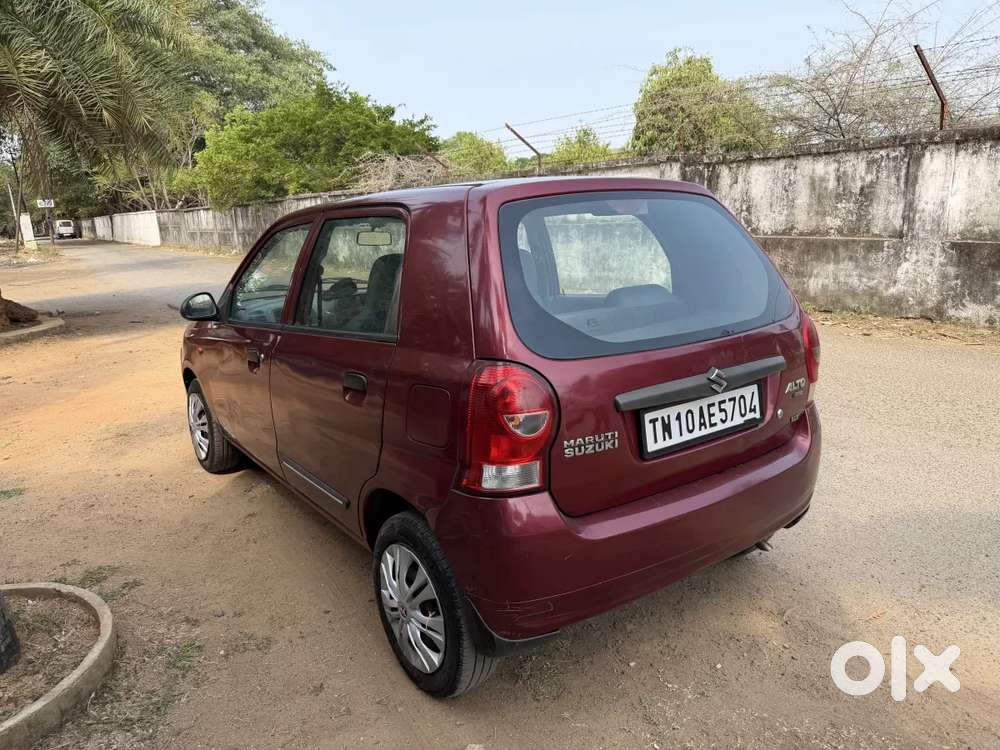 Maruti Suzuki Alto K10 1.0 Vxi, 2011, Petrol