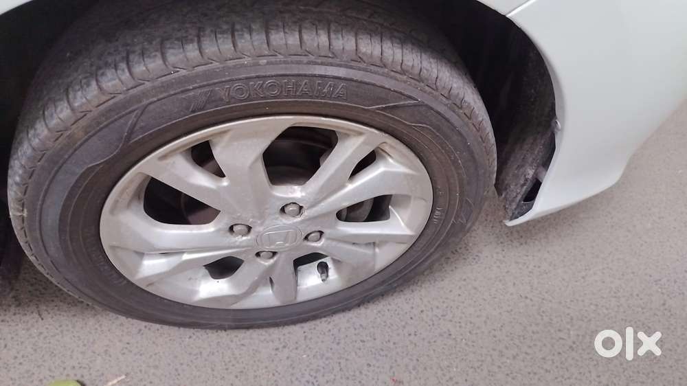 Honda Amaze V 1.2 Petrol Cvt, 2018, Petrol