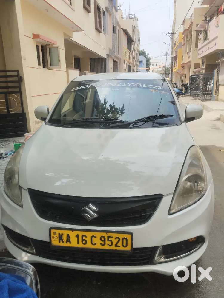 Maruti Suzuki Dzire 2018