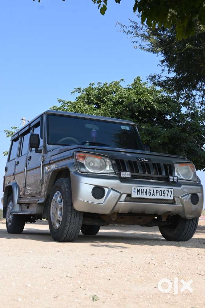 Mahindra Bolero Diesel 2015