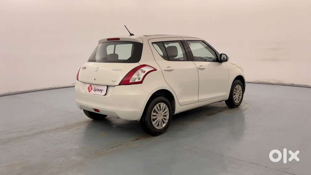 Maruti Suzuki Swift Vvt Vxi, 2017, Petrol