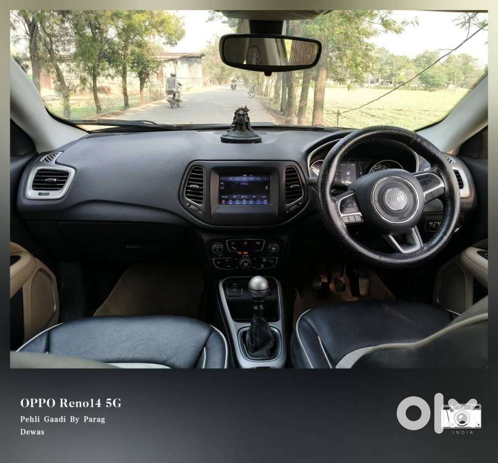 Jeep Compass 2.0 Longitude, 2018, Diesel