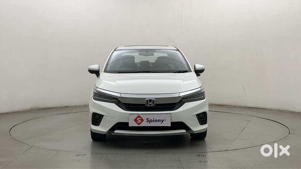 Honda City I-vtec Cvt Zx, 2022, Petrol