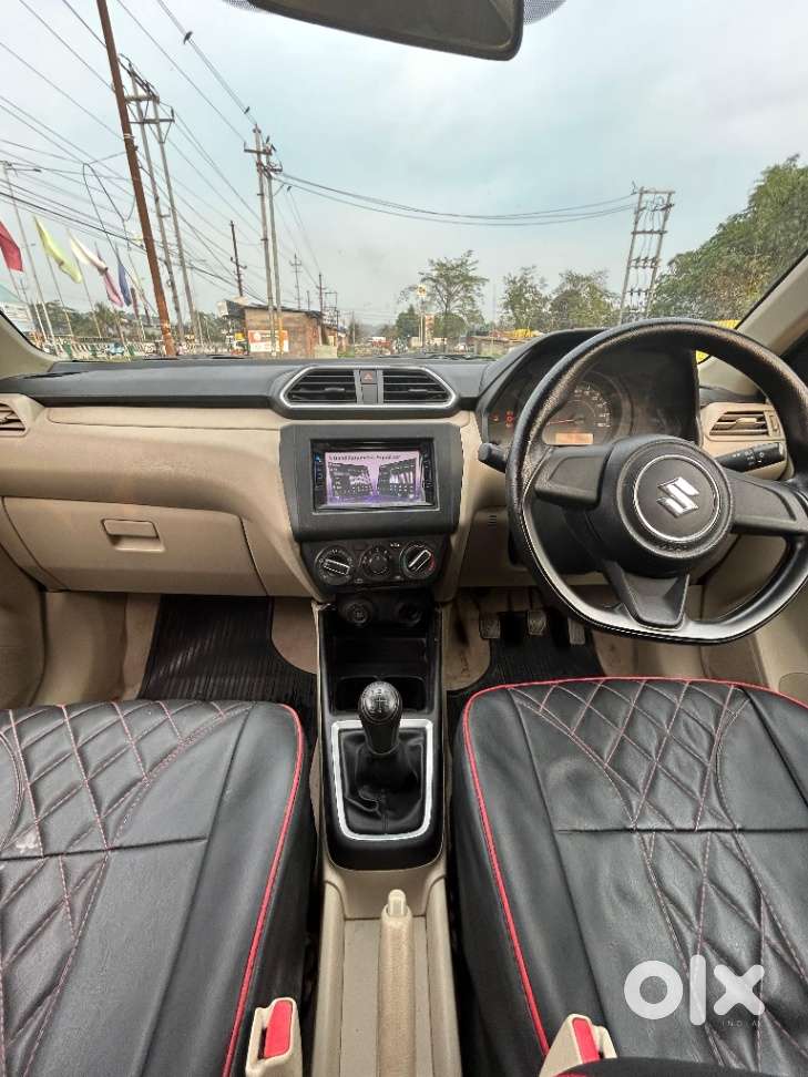 Maruti Suzuki Dzire 1.2 Lxi, 2020, Petrol