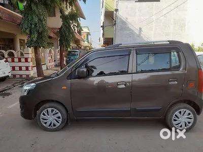 Maruti Suzuki Wagon R 2011 Petrol Well Maintained