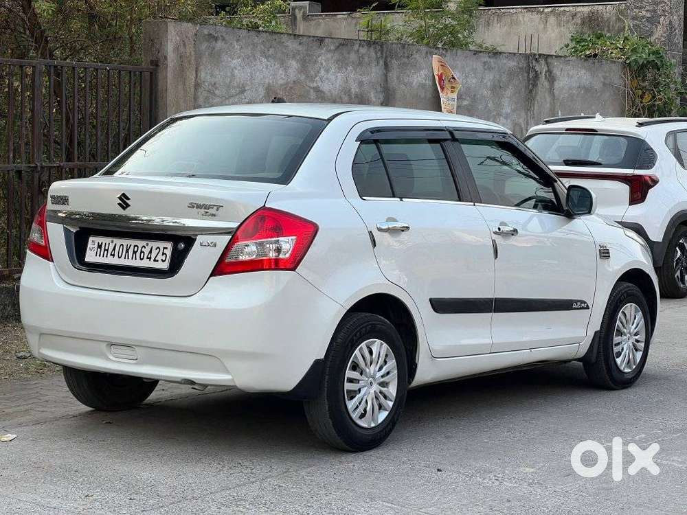 Maruti Suzuki Swift Dzire Vxi(o) Mt, 2012, Petrol