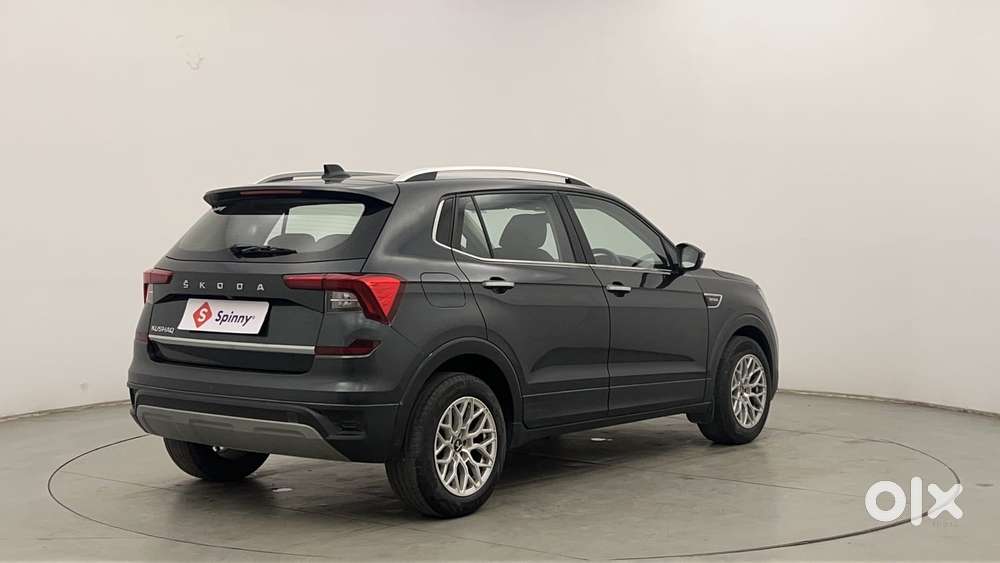 Skoda Kushaq 1.5 Tsi Style Dsg, 2021, Petrol
