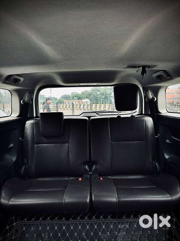 Toyota Fortuner 4x4 Mt 2.8 Diesel, 2017, Diesel