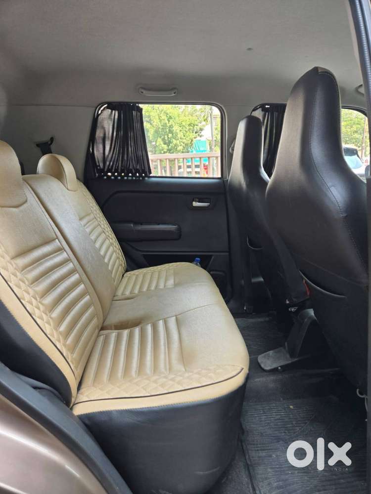 Maruti Suzuki Wagon R 2019 Petrol Automatic