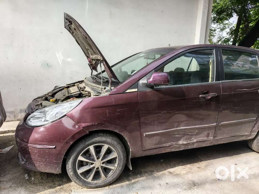 Tata Manza Diesel 2012