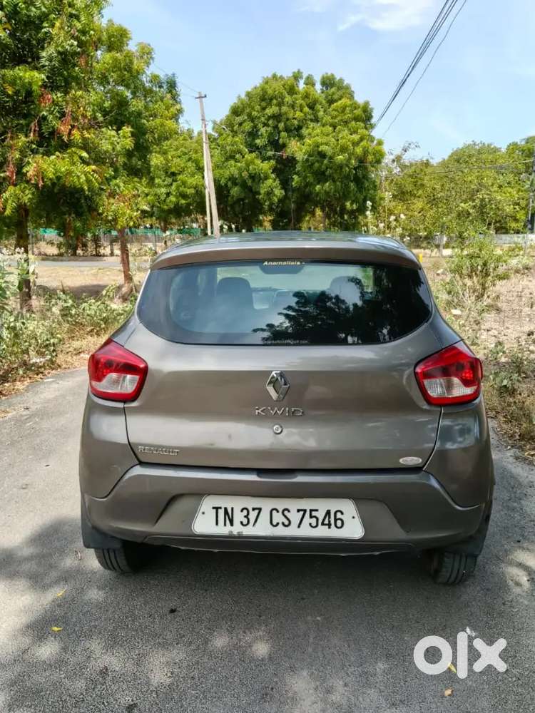 Renault Kwid Rxl