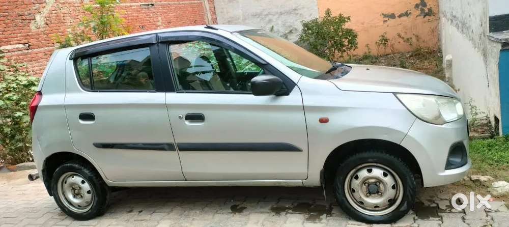 Maruti Suzuki Alto K10 2015