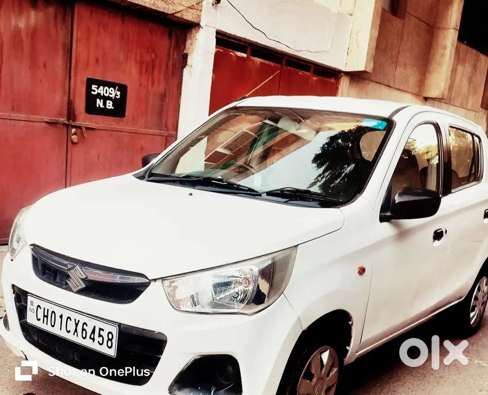 Maruti Suzuki Alto K10 2017