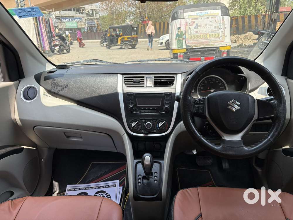 Maruti Suzuki Celerio Zxi Optional, 2016, Petrol