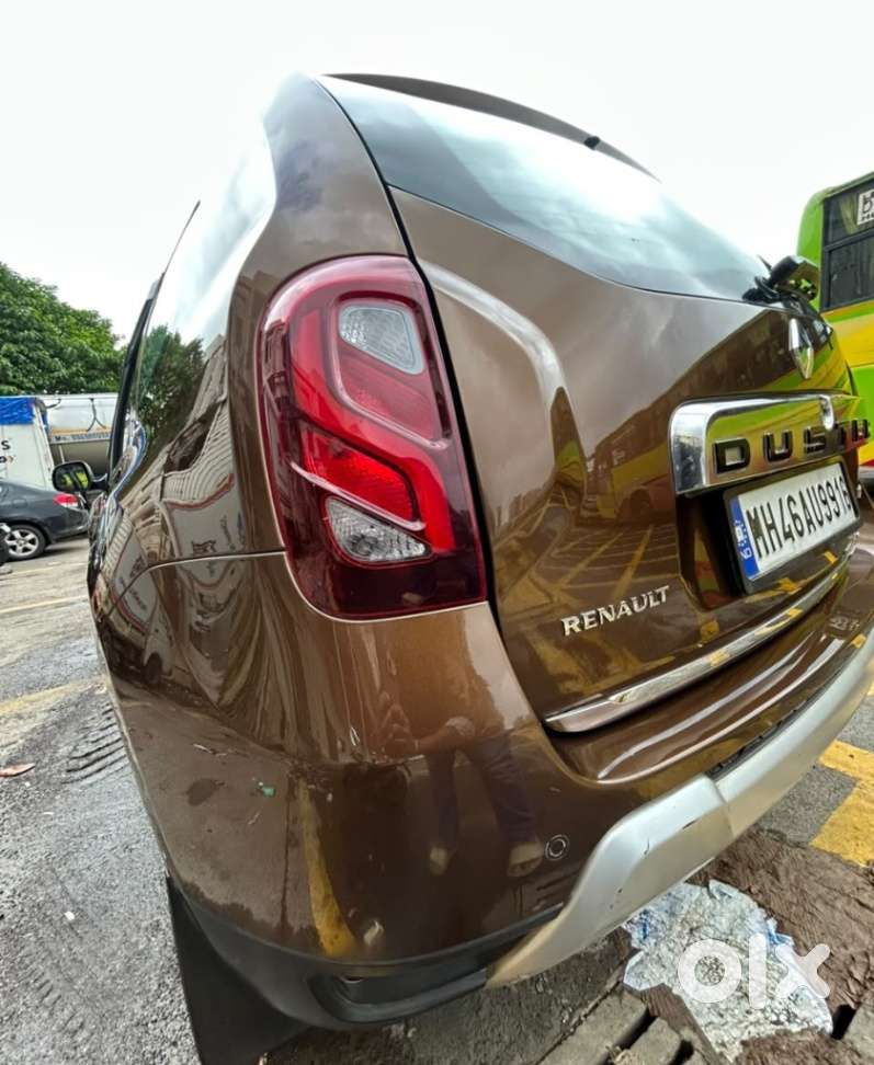 Renault Duster Rxz, 2016, Diesel