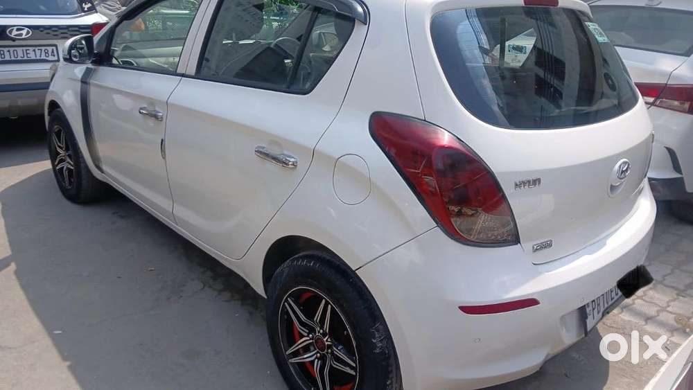 Hyundai I20 2014 Diesel Good Condition