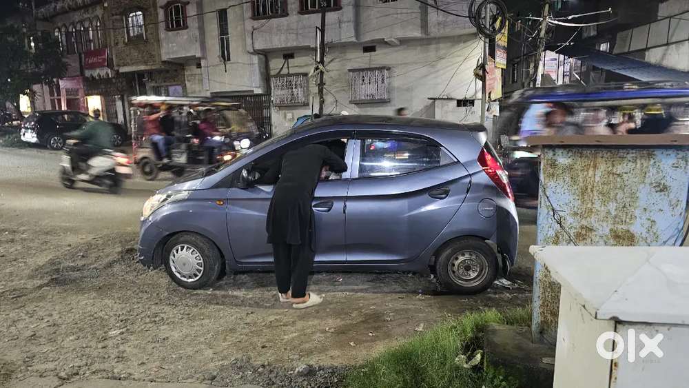 Hyundai Eon D-lite 2012 Petrol Manual