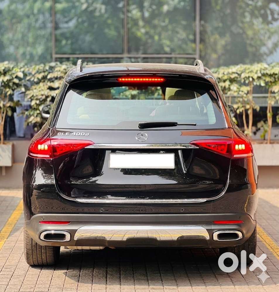 Mercedes-benz Gle Class 2.9 400d 4matic, 2021, Diesel