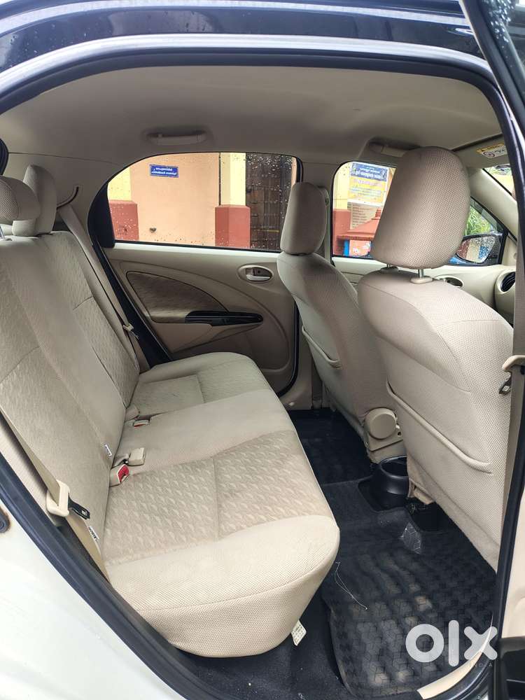 Toyota Etios Liva 1.2 V, 2018, Petrol
