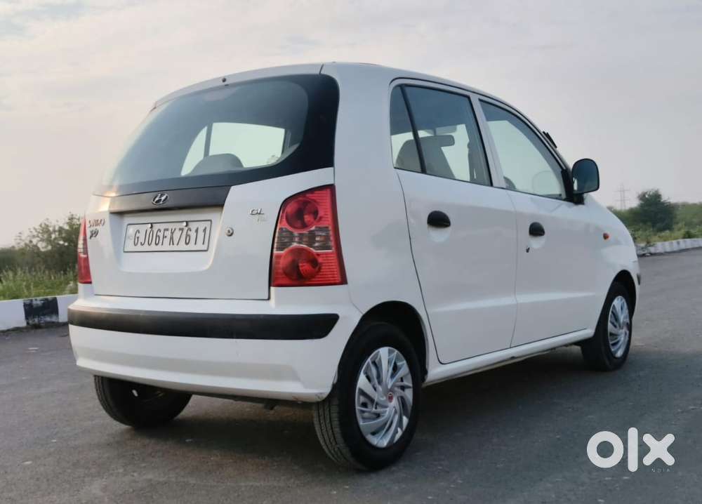 Hyundai Santro Xing Gl, 2013, Petrol