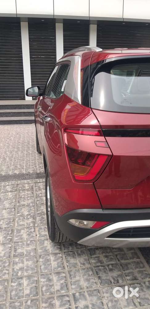 Hyundai Creta Sx 1.5 Diesel, 2020, Diesel