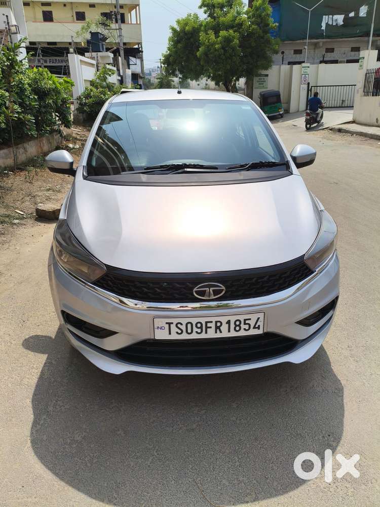 Tata Tiago 1.2 Revotron Xt (o), 2021, Petrol