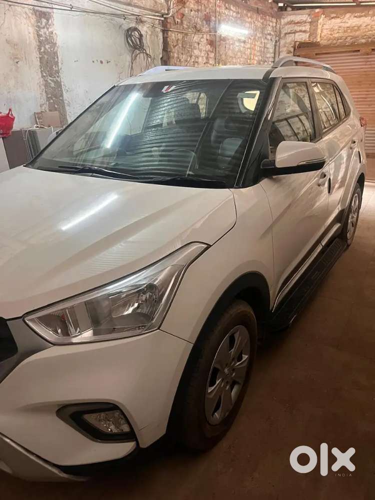 Hyundai Creta 2018