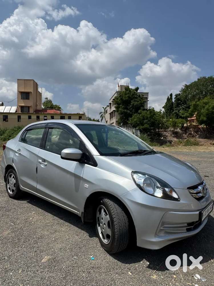 Honda Amaze 2013 Diesel Well Maintained