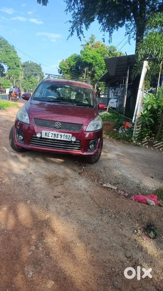 2012 5th Owner Ertiga 135000km