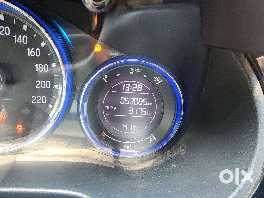 Honda City 2015-2017 I Vtec Cvt Vx, 2015, Petrol