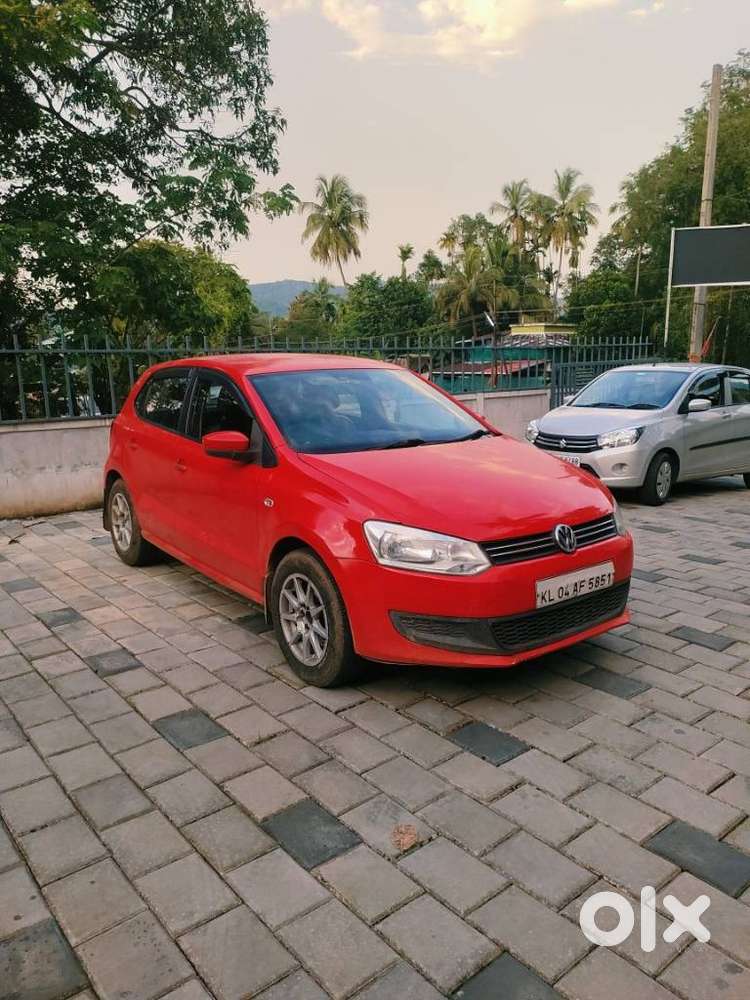 Volkswagen Polo, 2014, Diesel