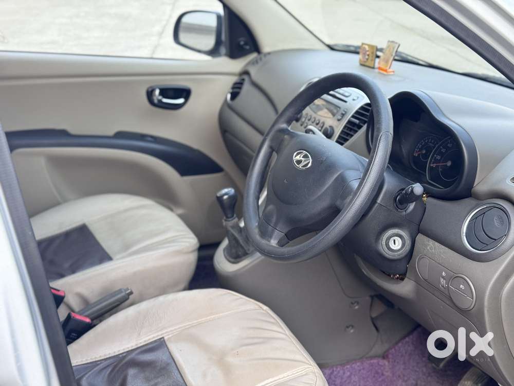 Hyundai I10 Sportz Option, 2015, Petrol