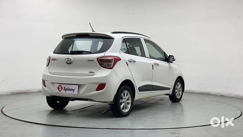 Hyundai Grand I10 1.2 Kappa Asta At Vtvt, 2014, Petrol