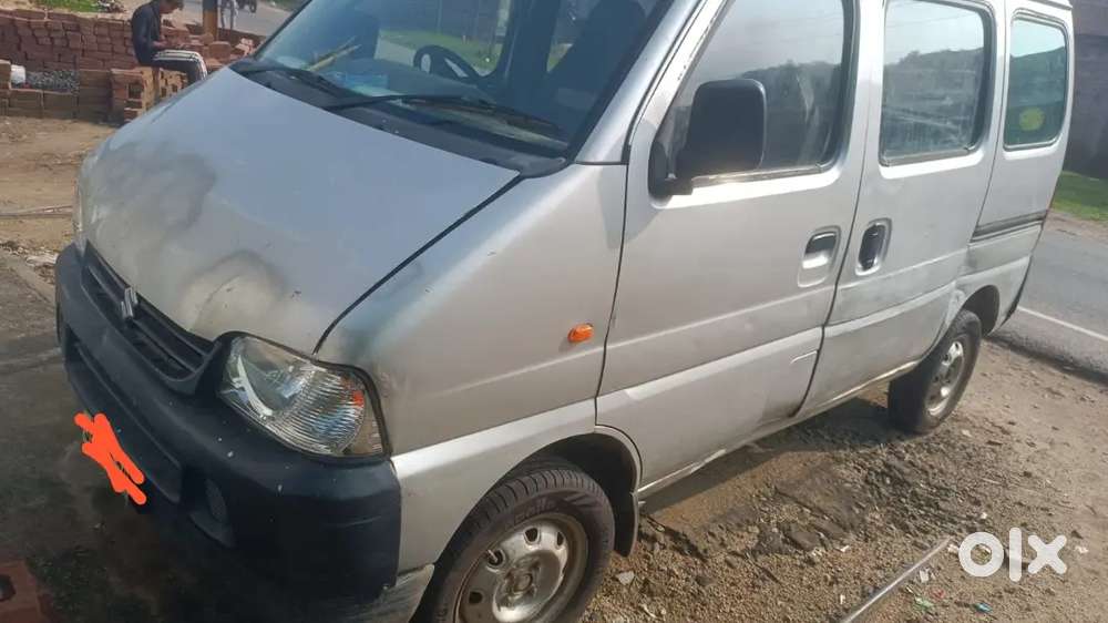 Maruti Suzuki Eeco 2011