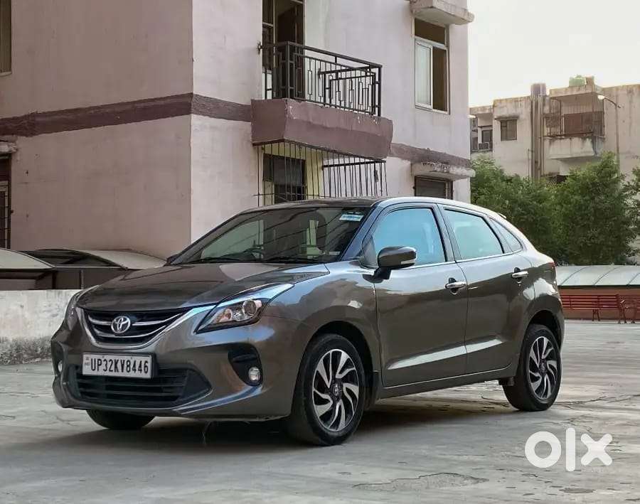 Toyota Glanza V, 2019, Petrol