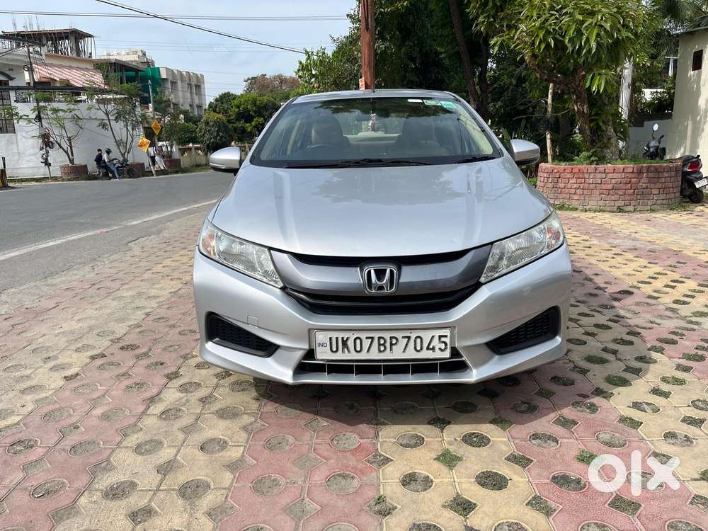Honda City S Mt, 2016, Petrol