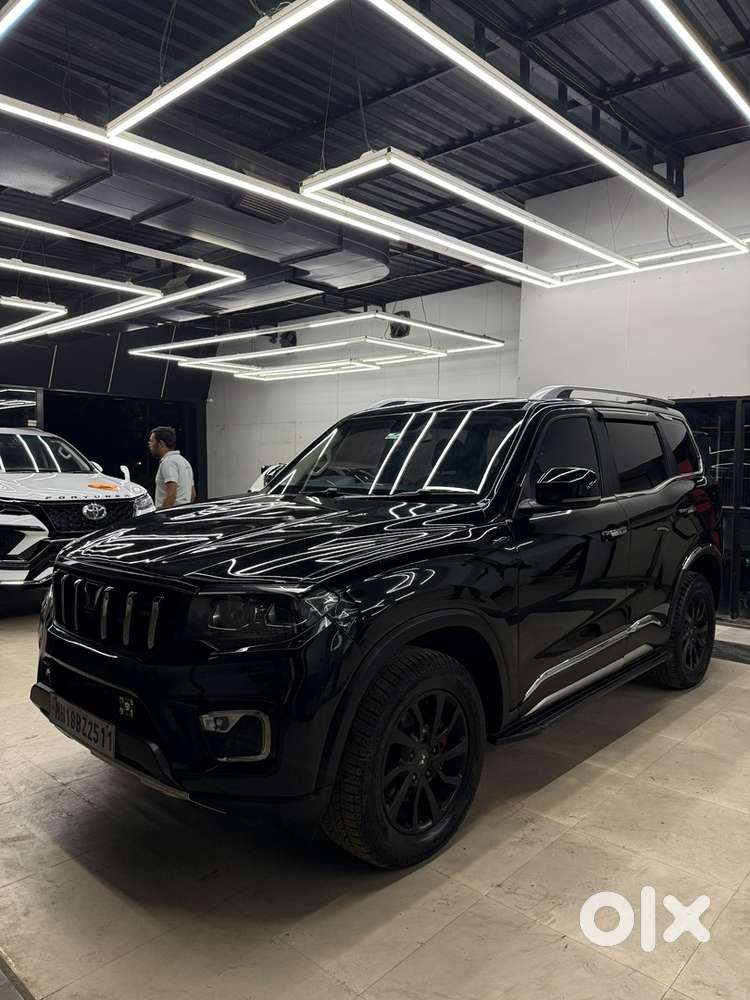 Mahindra Scorpio-n 2023