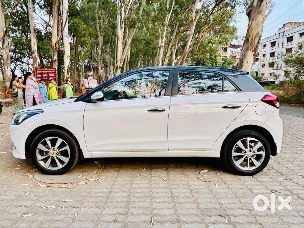 Hyundai Elite I20 Asta 1.2, 2017, Petrol