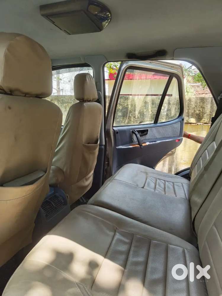 Tata Safari 2007 Diesel Well Maintained