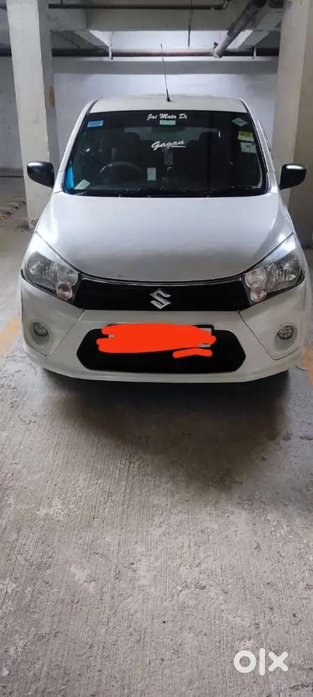 Maruti Suzuki Celerio 2019