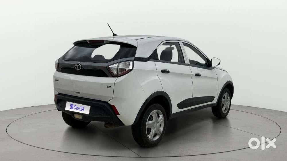 Tata Nexon 1.2 Revotron XM, 2018, Petrol