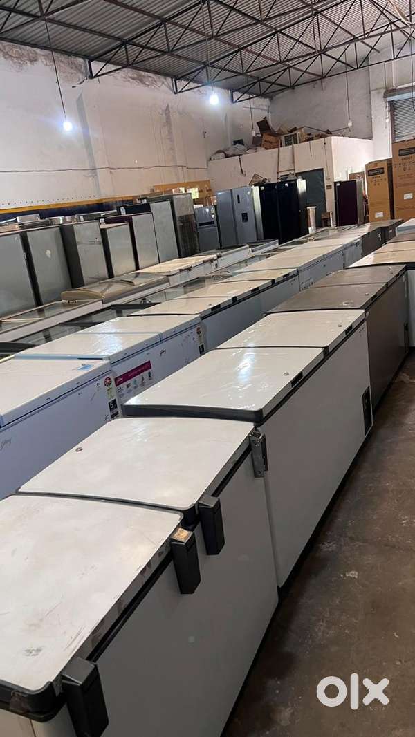 Deep Freezer, Deep Fridge, Visi Cooler, Steel Fridge, Display Counter