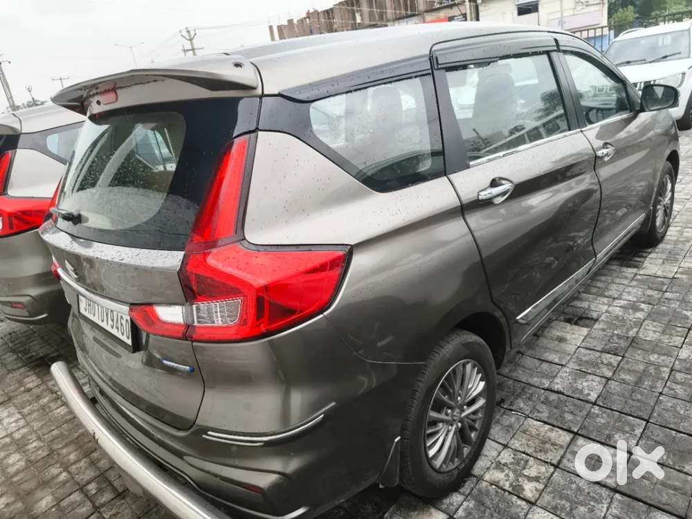 Maruti Suzuki Ertiga, 2020, Petrol