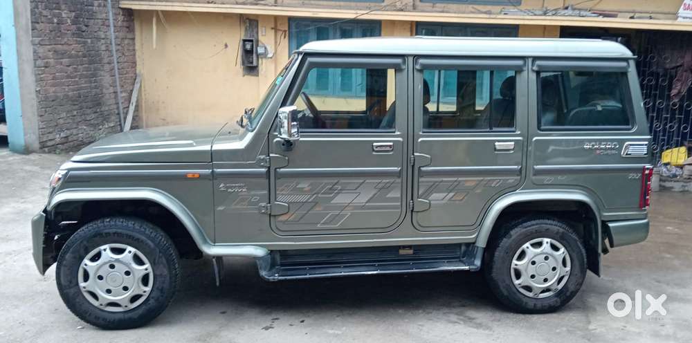 Mahindra Bolero 1.5 Power Plus Zlx, 2018, Petrol