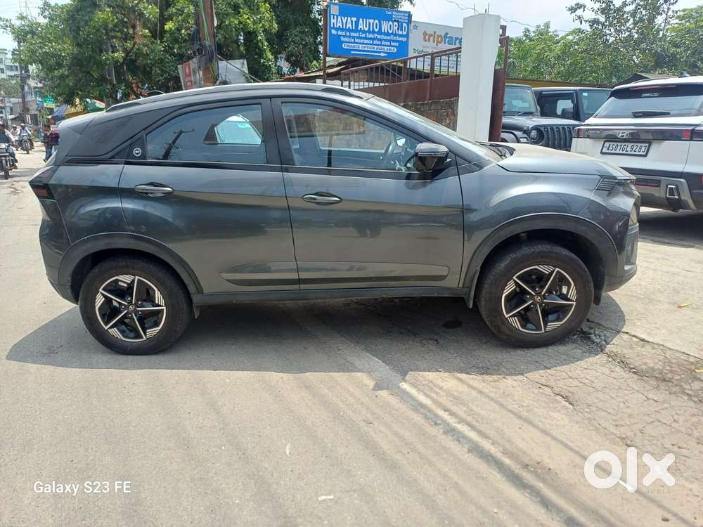 Tata Nexon Pure Plus (s) Petrol Amt, 2025, Petrol